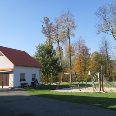 Uzamykatelná garáž pro kola
